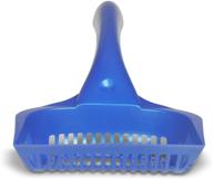 extra large long-handled pureness litter scoop logo