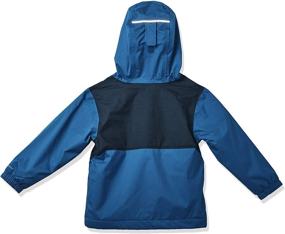 img 3 attached to Columbia Youth Trails Fleece Jacket Boys' Clothing in Jackets & Coats