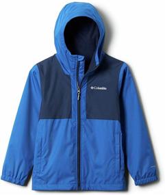 img 4 attached to Columbia Youth Trails Fleece Jacket Boys' Clothing in Jackets & Coats