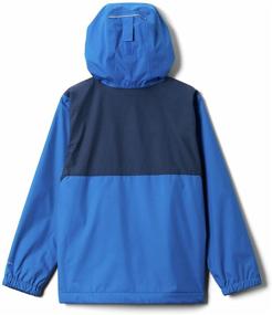 img 2 attached to Columbia Youth Trails Fleece Jacket Boys' Clothing in Jackets & Coats
