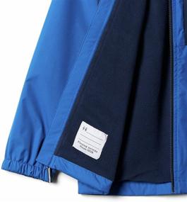 img 1 attached to Columbia Youth Trails Fleece Jacket Boys' Clothing in Jackets & Coats