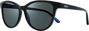 img 2 attached to Revo Womens Polarized Sunglasses Graphite