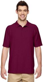 img 2 attached to Gildan DryBlend Double Safety 72800 Men's Clothing and Shirts