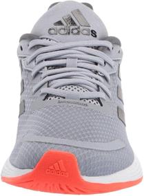 img 3 attached to Adidas Унисекс Детские кроссовки Duramo Желтые Серебряные