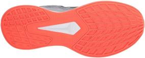 img 1 attached to Adidas Унисекс Детские кроссовки Duramo Желтые Серебряные