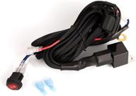 yvoone auto wiring harness switch warranty logo