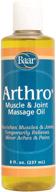 💆 arthro - massage oil for muscles and joints, 8 oz. logo