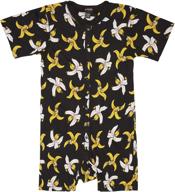 intimo 🍌 short sleeve banana pajama logo