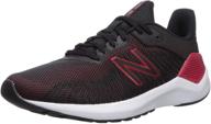 black new balance ventr running shoes логотип