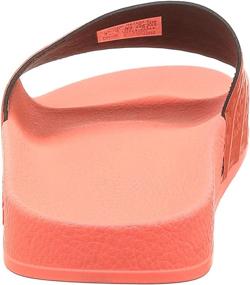 img 2 attached to 👟 Adidas Duramo Slide Sandal Dkblue: Comfort and Style Combined