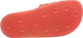 img 1 attached to 👟 Adidas Duramo Slide Sandal Dkblue: Comfort and Style Combined