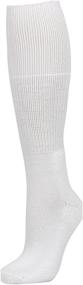 img 4 attached to 🧦 Thorlos Western Dress 3-Pack Socks