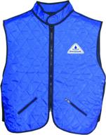 👕 stay cool with hyperkewl 6530-rb-m evaporative cooling vest: beat the heat in style логотип
