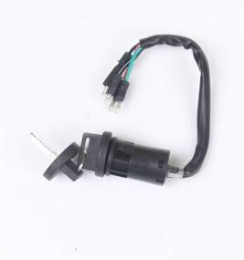 img 1 attached to Ignition Switch 2003 2007 Honda CRF230F