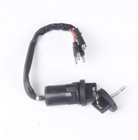 img 3 attached to Ignition Switch 2003 2007 Honda CRF230F