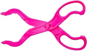 img 2 attached to Infant Feeding Scissor Medical Plastic