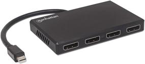 img 3 attached to 💻 Manhattan Mini DisplayPort to DisplayPort Adapter