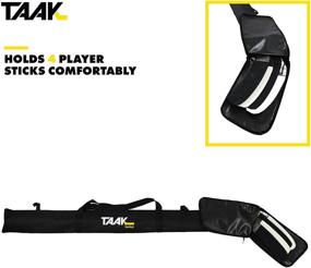 img 2 attached to 🏑 Hockey Stick Bag by TAAK