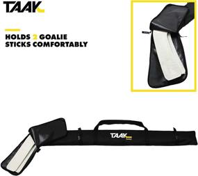 img 3 attached to 🏑 Hockey Stick Bag by TAAK