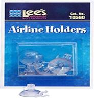 🐠 enhance your aquarium pump with lee's pet products ale10560 6-pack airline suction cups логотип