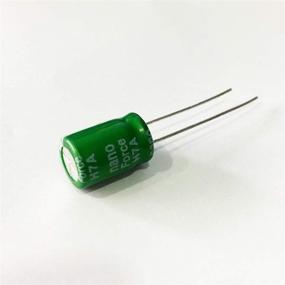 img 1 attached to PoiLee Capacitor 8X12Mm Capacitance Winding