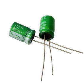 img 2 attached to PoiLee Capacitor 8X12Mm Capacitance Winding