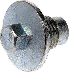 img 2 attached to Dorman 65423 Engine Oil Drain Plug: Ideal Replacement for Buick, Cadillac, and Chevrolet Models