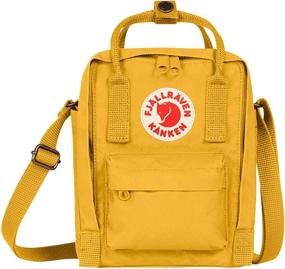 img 4 attached to Fjallraven Kanken Crossbody Shoulder Everyday Backpacks