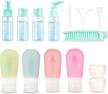 approved container toiletries accessories conditioner logo