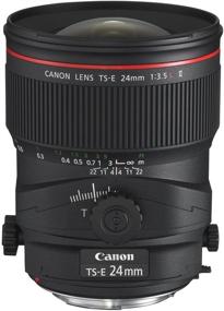 img 1 attached to 📸 Canon TS-E 24mm f/3.5L II: Ultimate Ultra-Wide Tilt-Shift Lens for High-Quality Canon DSLRs