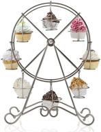 home x rotating cupcake dessert cupcakes logo