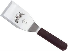 img 4 attached to Mercer Culinary Handle Turner Spatula