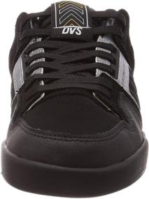 img 3 attached to DVS Comanche Nubuck Bachinsky Medium Men's Shoes: Stylish Fashion Sneakers for Men