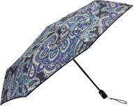 окрашенный медальон vera bradley umbrella логотип