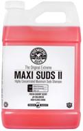 chemical guys cws_101 maxi suds shampoo logo