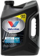 🔥 valvoline syn gard (atf) es: full synthetic automatic transmission fluid 1 ga - top-notch performance and protection logo