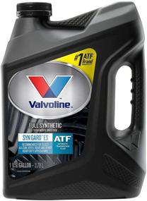 img 3 attached to 🔥 Valvoline Syn Gard (ATF) ES: Full Synthetic Automatic Transmission Fluid 1 GA - Top-Notch Performance and Protection