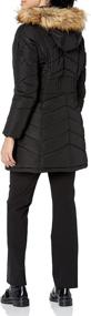 img 2 attached to 🧥 Rocawear Ladies' Bubble Fashion Jacket