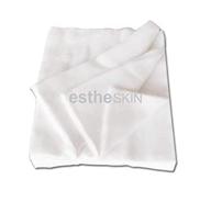 🌟 estheskin 100% cotton white cutting gauze for facial treatment and more, 11.5x13.5, 100 count (2 pack) logo