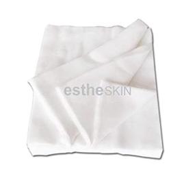 img 4 attached to 🌟 estheSKIN 100% Cotton White Cutting Gauze for Facial Treatment and More, 11.5x13.5, 100 Count (2 pack)