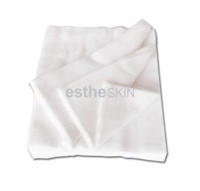 img 3 attached to 🌟 estheSKIN 100% Cotton White Cutting Gauze for Facial Treatment and More, 11.5x13.5, 100 Count (2 pack)