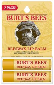 img 4 attached to Burts Bees Natural Moisturizing Beeswax