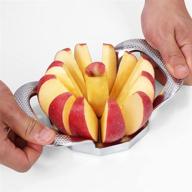 apple slicer 12 blade corer ultra sharp logo