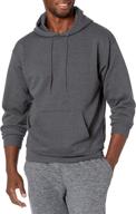 hanes comfortblend ecosmart crewneck sweatshirt boys' clothing ~ active логотип
