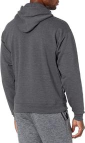 img 1 attached to Hanes ComfortBlend EcoSmart Crewneck Sweatshirt Boys' Clothing ~ Active