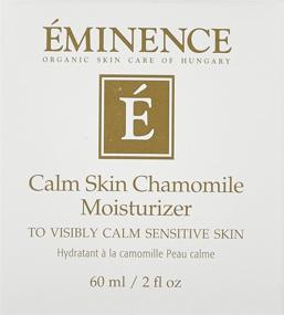 img 3 attached to 🌼 Eminence Organic Skincare Calm Chamomile Moisturizer for Sensitive Skin, 2 fl oz (2252/Em)