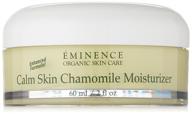 🌼 eminence organic skincare calm chamomile moisturizer for sensitive skin, 2 fl oz (2252/em) logo