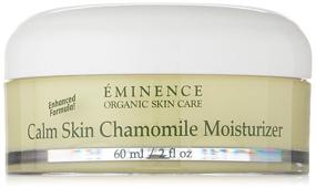 img 4 attached to 🌼 Eminence Organic Skincare Calm Chamomile Moisturizer for Sensitive Skin, 2 fl oz (2252/Em)