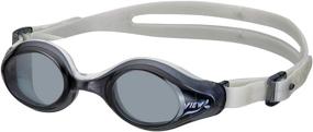 img 4 attached to 🏊 Enhanced Visibility Selene Swim Goggles by VIEW Swimming Gear