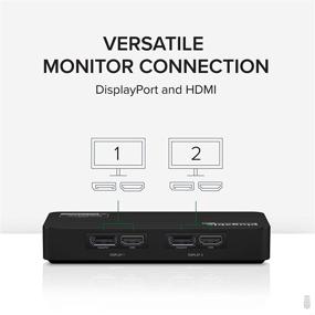 img 3 attached to Enhance DisplayPort Monitor Compatibility with the Plugable Adapter